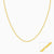Dual Tone Box Chain