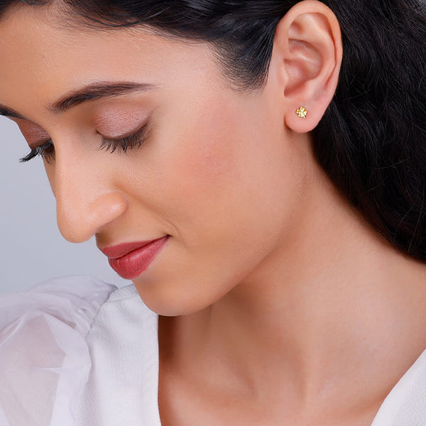 Golden Kismet Earrings
