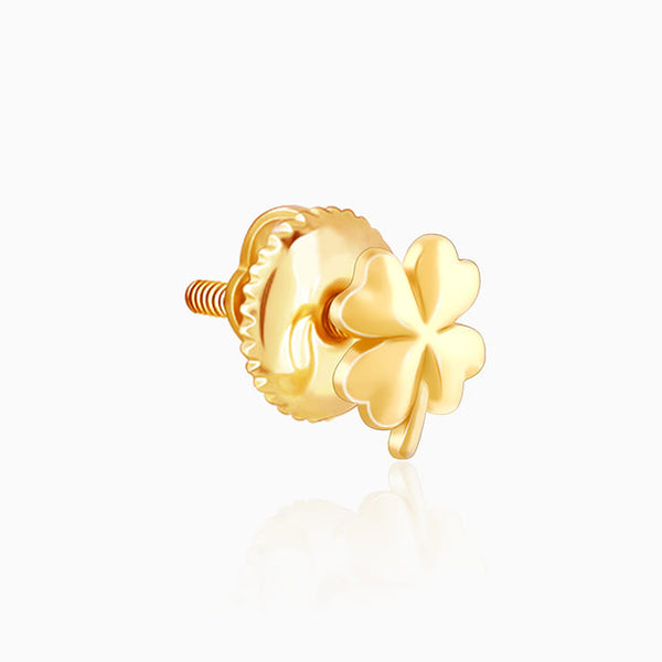 Golden Kismet Earrings