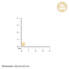 Golden Kismet Earrings