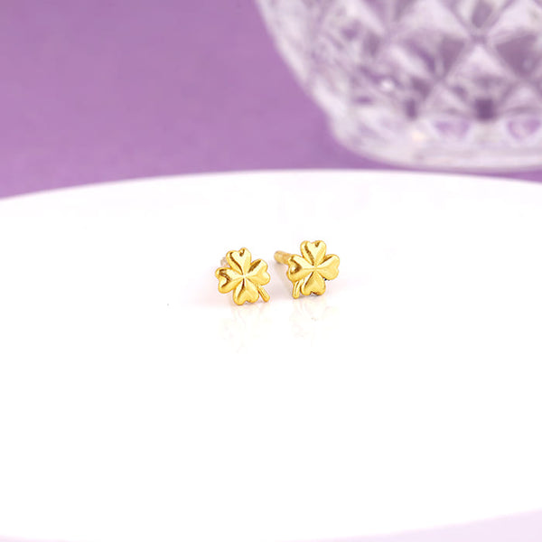 Golden Kismet Earrings