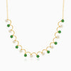 Golden Blake Necklace