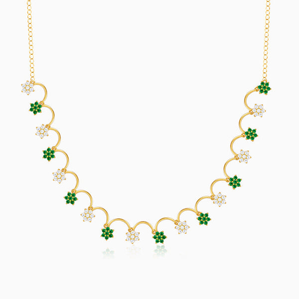 Golden Blake Necklace