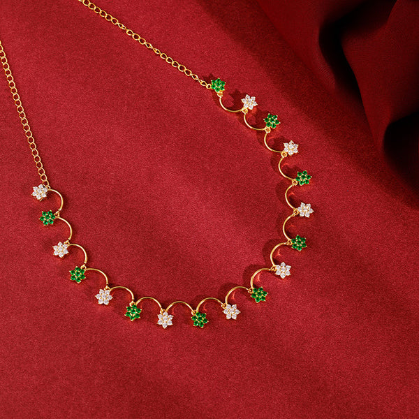 Golden Blake Necklace