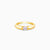 Golden Courtesy Ring