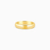 Golden Classic Band For Him