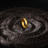 Golden Classic Band For Him