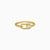 Golden Imperial Aura Ring