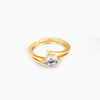 Anushka Sharma Golden Gleam Dream Ring