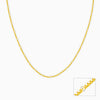 Dual Tone Box Chain