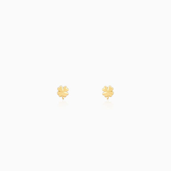 Golden Kismet Earrings