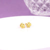 Golden Kismet Earrings