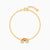 Golden Rainbow Kids Bracelet (2 - 8 Years)