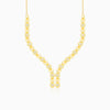 Anushka Sharma Golden Rhythm Of The Night Necklace