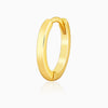 Golden Kai Hoop Ear Piercings
