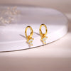 Golden Zivah Ear Piercings