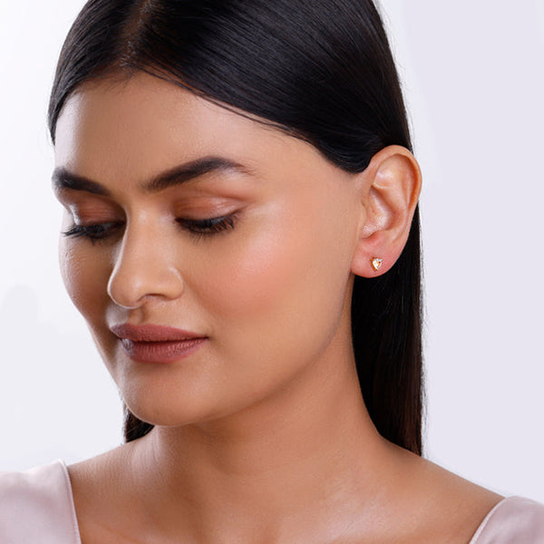 Golden Amara Ear Piercings