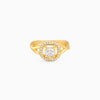 Golden Beautiful Bliss Ring
