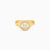 Golden Beautiful Bliss Ring