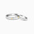 Dual Tone Longing Couple Bands