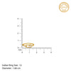 Golden Imperial Aura Ring