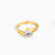 Anushka Sharma Golden Gleam Dream Ring