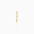 Golden Spark Watch Band